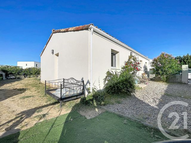 Maison &agrave; vendre - 4 pi&egrave;ces - 85,65 m2 - Bagnols Sur Ceze - 30 - LANGUEDOC-ROUSSILLON