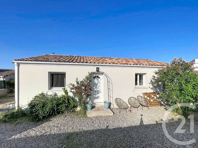 Maison à vendre BAGNOLS SUR CEZE