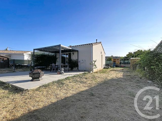 Maison &agrave; vendre - 4 pi&egrave;ces - 85,65 m2 - Bagnols Sur Ceze - 30 - LANGUEDOC-ROUSSILLON