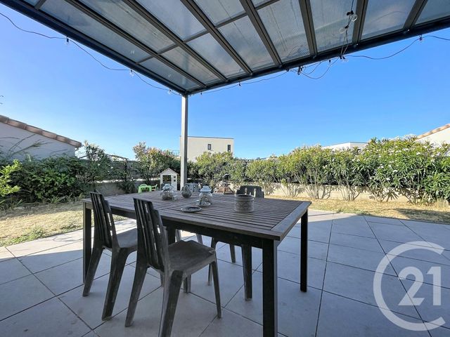 Maison &agrave; vendre - 4 pi&egrave;ces - 85,65 m2 - Bagnols Sur Ceze - 30 - LANGUEDOC-ROUSSILLON