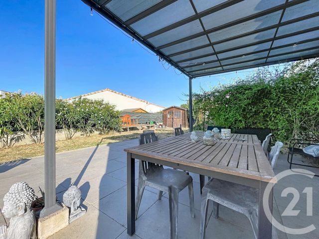 Maison &agrave; vendre - 4 pi&egrave;ces - 85,65 m2 - Bagnols Sur Ceze - 30 - LANGUEDOC-ROUSSILLON
