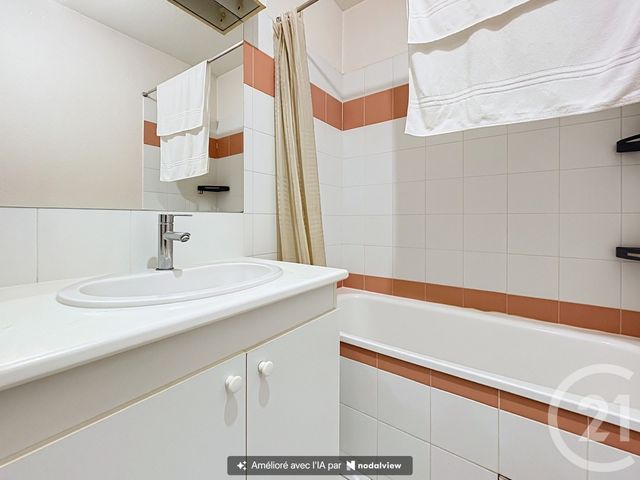 Appartement F1 &agrave; vendre - 2 pi&egrave;ces - 48,50 m2 - Bagnols Sur Ceze - 30 - LANGUEDOC-ROUSSILLON