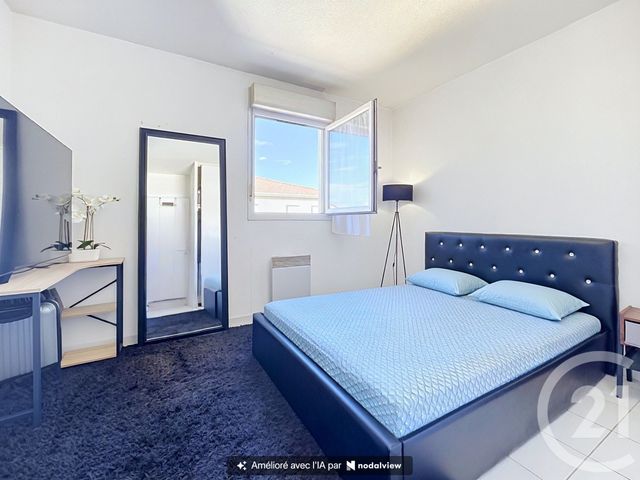 Appartement F1 &agrave; vendre - 2 pi&egrave;ces - 48,50 m2 - Bagnols Sur Ceze - 30 - LANGUEDOC-ROUSSILLON