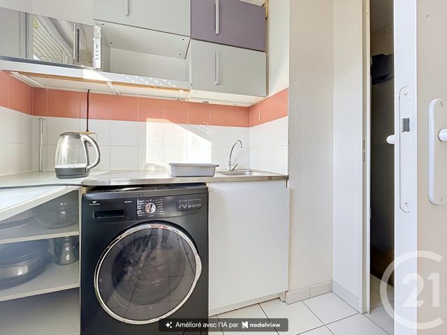 Appartement F1 &agrave; vendre - 2 pi&egrave;ces - 48,50 m2 - Bagnols Sur Ceze - 30 - LANGUEDOC-ROUSSILLON