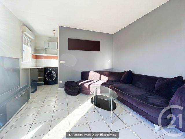 Appartement F1 &agrave; vendre - 2 pi&egrave;ces - 48,50 m2 - Bagnols Sur Ceze - 30 - LANGUEDOC-ROUSSILLON