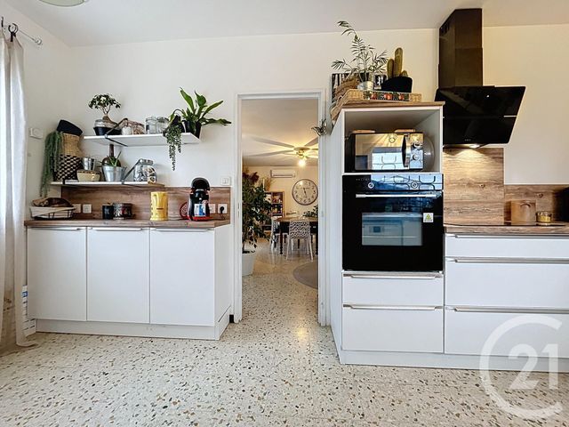 Maison &agrave; vendre - 5 pi&egrave;ces - 116 m2 - Bagnols Sur Ceze - 30 - LANGUEDOC-ROUSSILLON