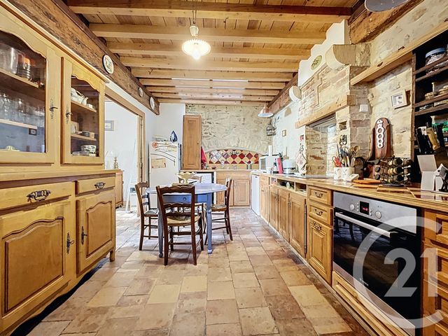 Maison &agrave; vendre - 7 pi&egrave;ces - 189,24 m2 - Bagnols Sur Ceze - 30 - LANGUEDOC-ROUSSILLON