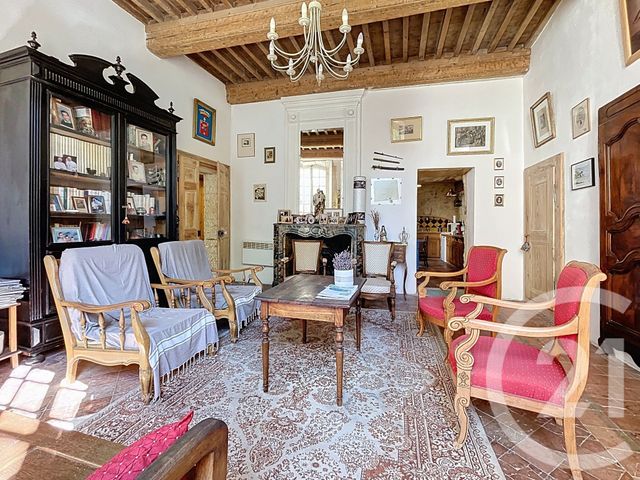 Maison &agrave; vendre - 7 pi&egrave;ces - 189,24 m2 - Bagnols Sur Ceze - 30 - LANGUEDOC-ROUSSILLON