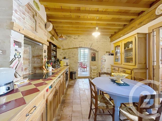 Maison &agrave; vendre - 7 pi&egrave;ces - 189,24 m2 - Bagnols Sur Ceze - 30 - LANGUEDOC-ROUSSILLON