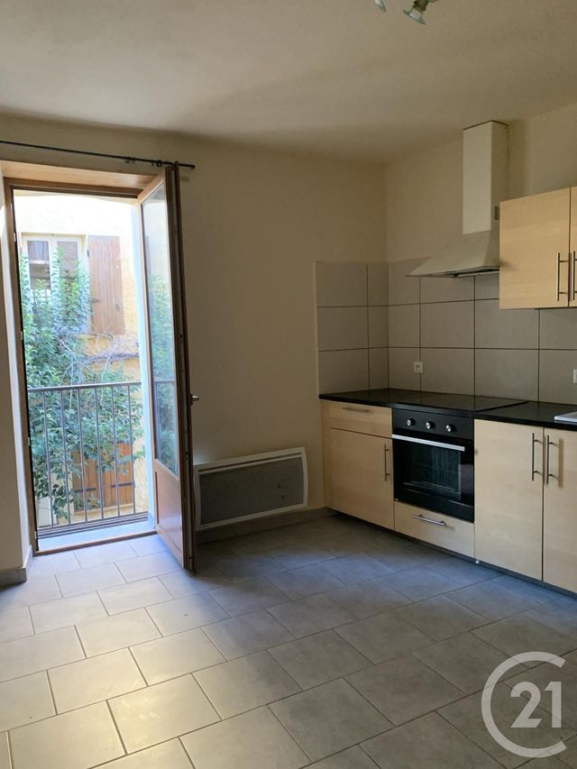 Maison &agrave; louer - 3 pi&egrave;ces - 65 m2 - Bagnols Sur Ceze - 30 - LANGUEDOC-ROUSSILLON