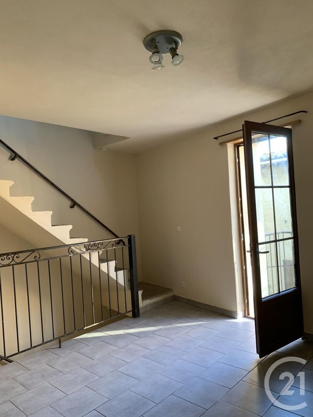 Maison &agrave; louer - 3 pi&egrave;ces - 65 m2 - Bagnols Sur Ceze - 30 - LANGUEDOC-ROUSSILLON
