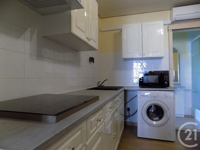 Appartement F2 &agrave; louer - 3 pi&egrave;ces - 50,41 m2 - Bagnols Sur Ceze - 30 - LANGUEDOC-ROUSSILLON
