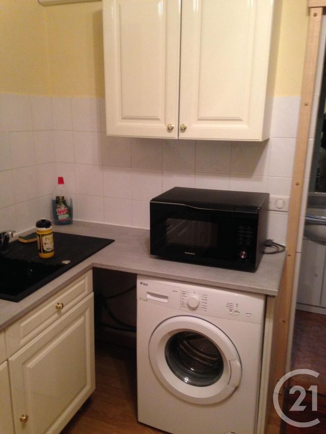 Appartement F2 &agrave; louer - 3 pi&egrave;ces - 50,41 m2 - Bagnols Sur Ceze - 30 - LANGUEDOC-ROUSSILLON