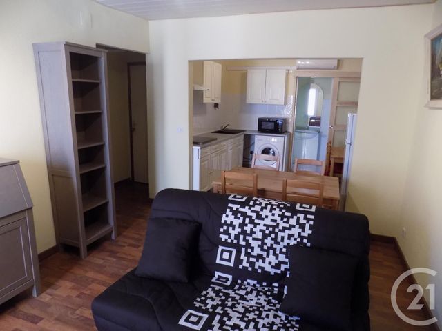 Appartement F2 &agrave; louer - 3 pi&egrave;ces - 50,41 m2 - Bagnols Sur Ceze - 30 - LANGUEDOC-ROUSSILLON