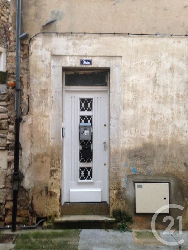 Appartement F2 &agrave; louer - 3 pi&egrave;ces - 50,41 m2 - Bagnols Sur Ceze - 30 - LANGUEDOC-ROUSSILLON