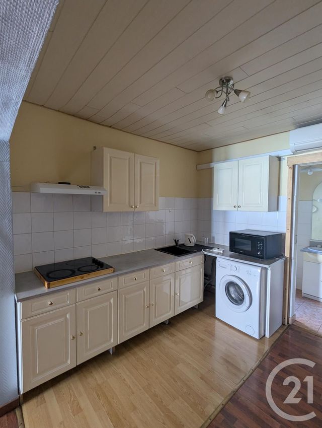 Appartement F2 &agrave; louer - 3 pi&egrave;ces - 50,41 m2 - Bagnols Sur Ceze - 30 - LANGUEDOC-ROUSSILLON