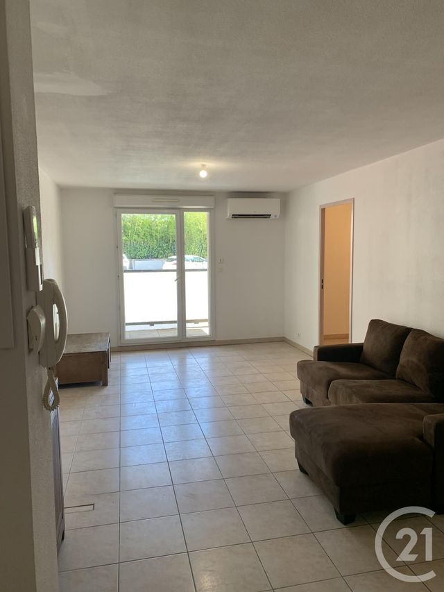 Appartement F3 &agrave; louer - 3 pi&egrave;ces - 58 m2 - Bagnols Sur Ceze - 30 - LANGUEDOC-ROUSSILLON