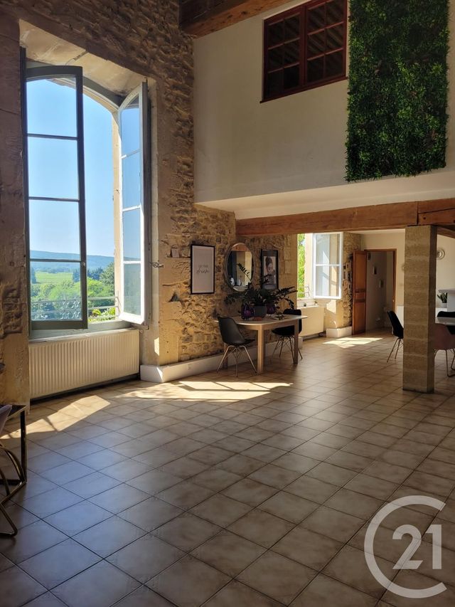 Appartement F4 &agrave; louer - 5 pi&egrave;ces - 150 m2 - Tresques - 30 - LANGUEDOC-ROUSSILLON