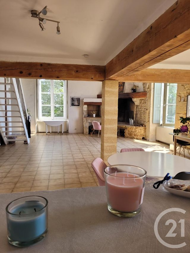 Appartement F4 &agrave; louer - 5 pi&egrave;ces - 150 m2 - Tresques - 30 - LANGUEDOC-ROUSSILLON