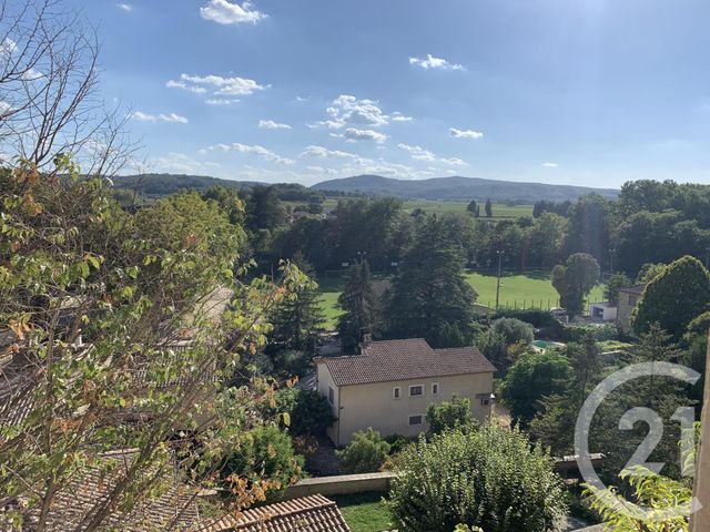 Appartement F4 &agrave; louer - 5 pi&egrave;ces - 150 m2 - Tresques - 30 - LANGUEDOC-ROUSSILLON