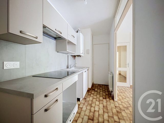 Appartement T3 &agrave; vendre - 3 pi&egrave;ces - 53 m2 - Bagnols Sur Ceze - 30 - LANGUEDOC-ROUSSILLON