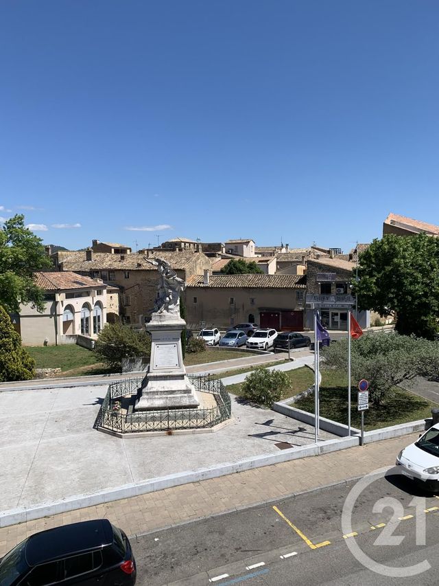 Appartement &agrave; louer - 2 pi&egrave;ces - 38,19 m2 - Bagnols Sur Ceze - 30 - LANGUEDOC-ROUSSILLON