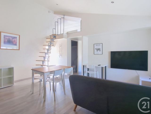 Appartement &agrave; louer - 2 pi&egrave;ces - 38,19 m2 - Bagnols Sur Ceze - 30 - LANGUEDOC-ROUSSILLON