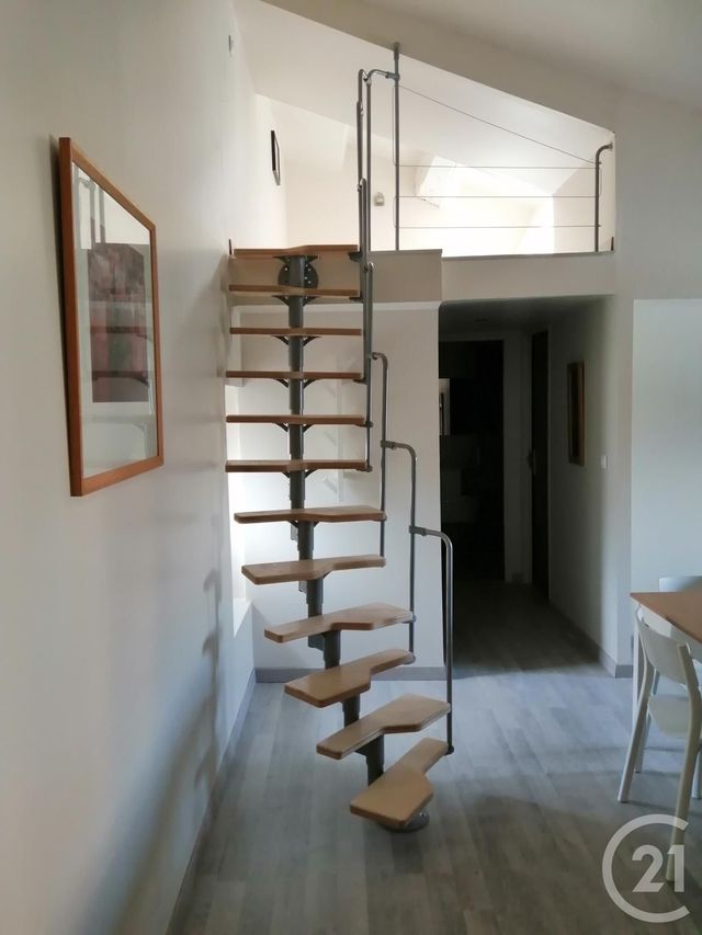 Appartement &agrave; louer - 2 pi&egrave;ces - 38,19 m2 - Bagnols Sur Ceze - 30 - LANGUEDOC-ROUSSILLON