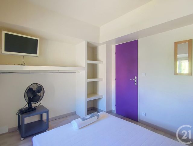 Appartement &agrave; louer - 2 pi&egrave;ces - 38,19 m2 - Bagnols Sur Ceze - 30 - LANGUEDOC-ROUSSILLON