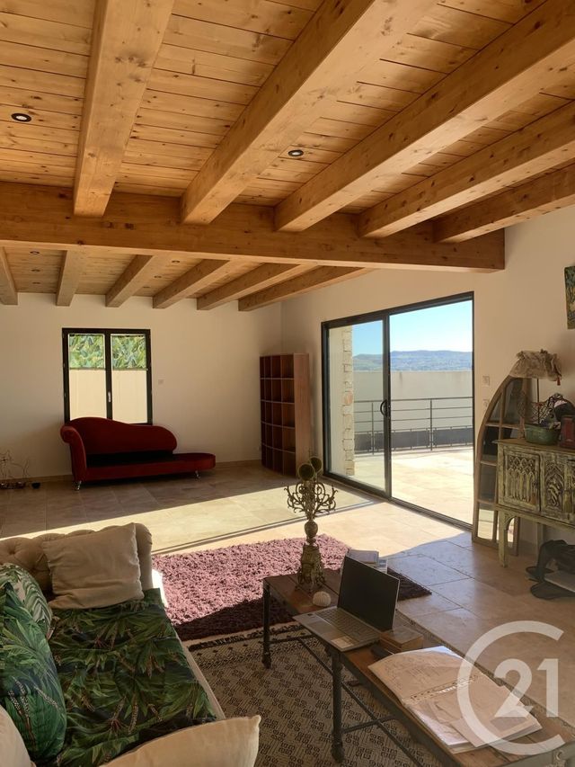Maison &agrave; louer - 5 pi&egrave;ces - 170 m2 - St Michel D Euzet - 30 - LANGUEDOC-ROUSSILLON