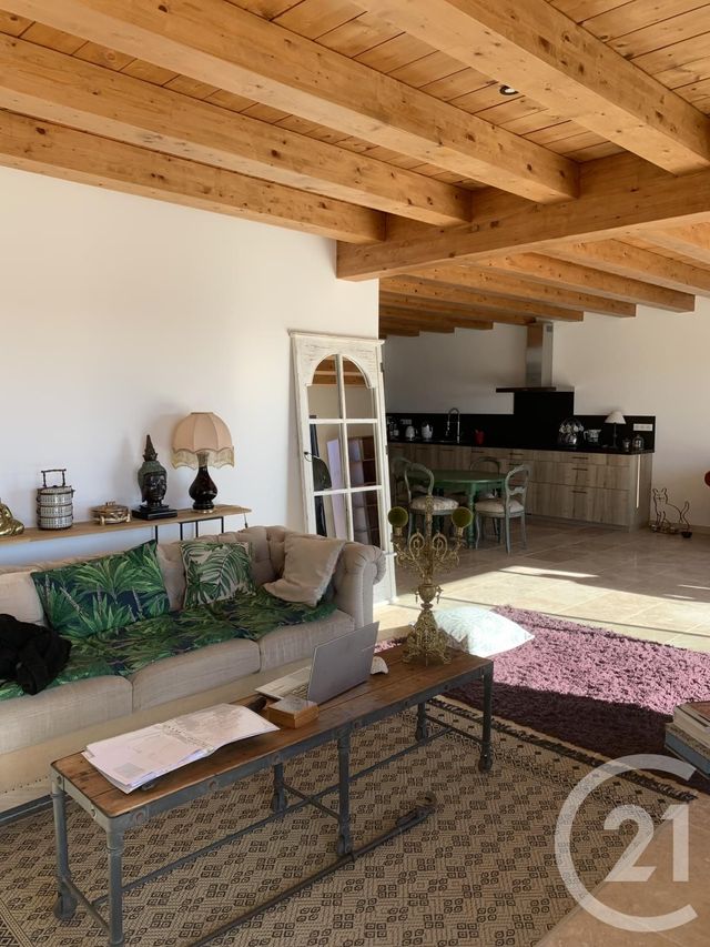 Maison &agrave; louer - 5 pi&egrave;ces - 170 m2 - St Michel D Euzet - 30 - LANGUEDOC-ROUSSILLON