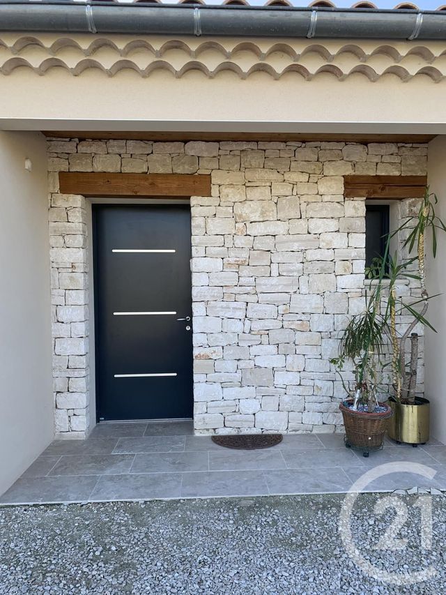 Maison &agrave; louer - 5 pi&egrave;ces - 170 m2 - St Michel D Euzet - 30 - LANGUEDOC-ROUSSILLON