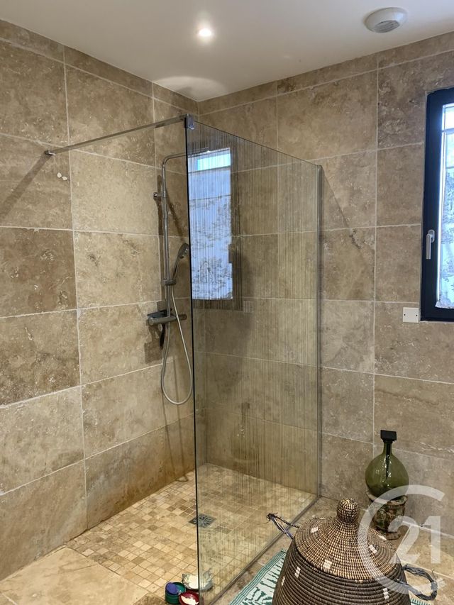 Maison &agrave; louer - 5 pi&egrave;ces - 170 m2 - St Michel D Euzet - 30 - LANGUEDOC-ROUSSILLON