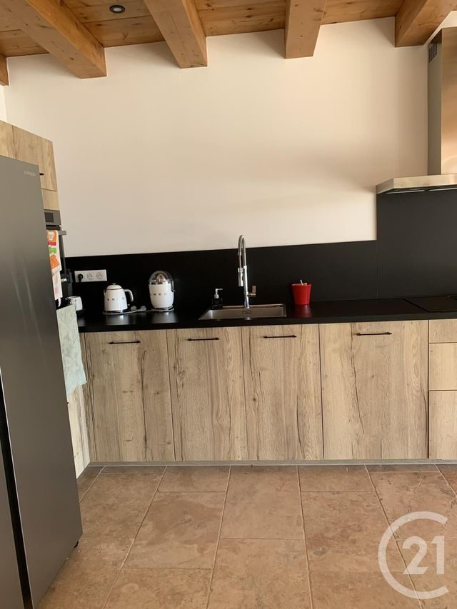 Maison &agrave; louer - 5 pi&egrave;ces - 170 m2 - St Michel D Euzet - 30 - LANGUEDOC-ROUSSILLON