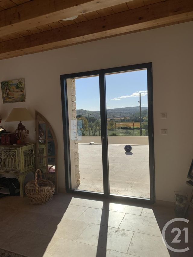 Maison &agrave; louer - 5 pi&egrave;ces - 170 m2 - St Michel D Euzet - 30 - LANGUEDOC-ROUSSILLON