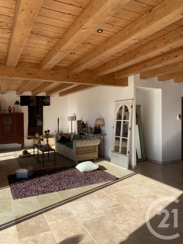 Maison &agrave; louer - 5 pi&egrave;ces - 170 m2 - St Michel D Euzet - 30 - LANGUEDOC-ROUSSILLON