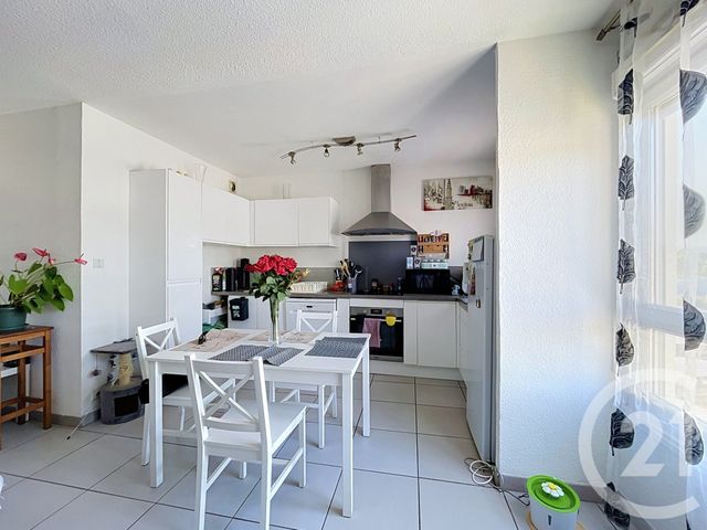 Appartement F2 &agrave; vendre - 2 pi&egrave;ces - 49,27 m2 - Bagnols Sur Ceze - 30 - LANGUEDOC-ROUSSILLON