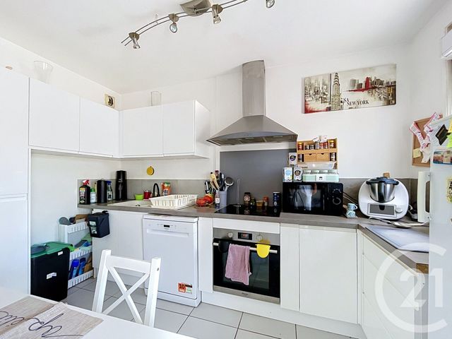Appartement F2 &agrave; vendre - 2 pi&egrave;ces - 49,27 m2 - Bagnols Sur Ceze - 30 - LANGUEDOC-ROUSSILLON