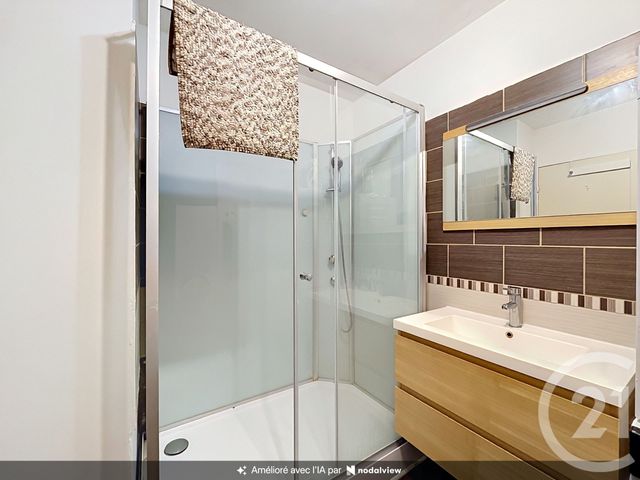 Appartement F2 &agrave; vendre - 2 pi&egrave;ces - 49,27 m2 - Bagnols Sur Ceze - 30 - LANGUEDOC-ROUSSILLON