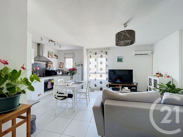 Appartement F2 &agrave; vendre - 2 pi&egrave;ces - 49,27 m2 - Bagnols Sur Ceze - 30 - LANGUEDOC-ROUSSILLON