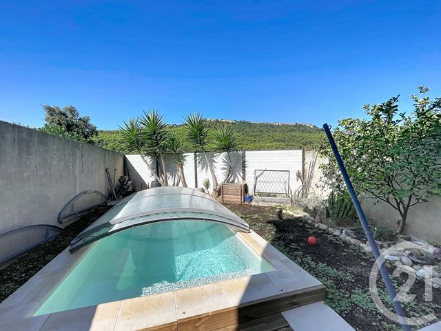 Maison &agrave; vendre - 4 pi&egrave;ces - 84,48 m2 - Laudun L Ardoise - 30 - LANGUEDOC-ROUSSILLON