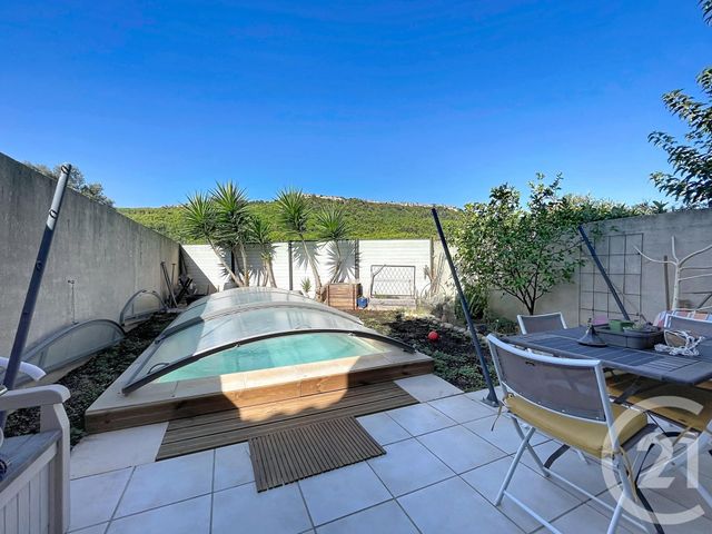 Maison &agrave; vendre - 4 pi&egrave;ces - 84,48 m2 - Laudun L Ardoise - 30 - LANGUEDOC-ROUSSILLON