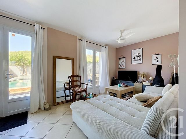 Maison &agrave; vendre - 4 pi&egrave;ces - 84,48 m2 - Laudun L Ardoise - 30 - LANGUEDOC-ROUSSILLON