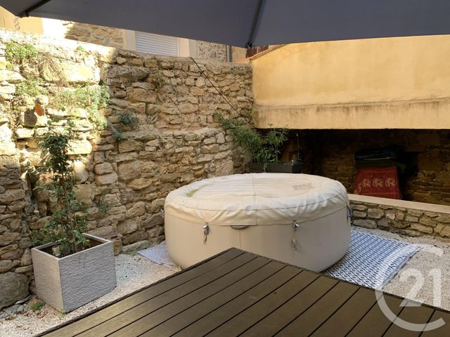 Maison &agrave; louer - 4 pi&egrave;ces - 85 m2 - St Marcel De Careiret - 30 - LANGUEDOC-ROUSSILLON