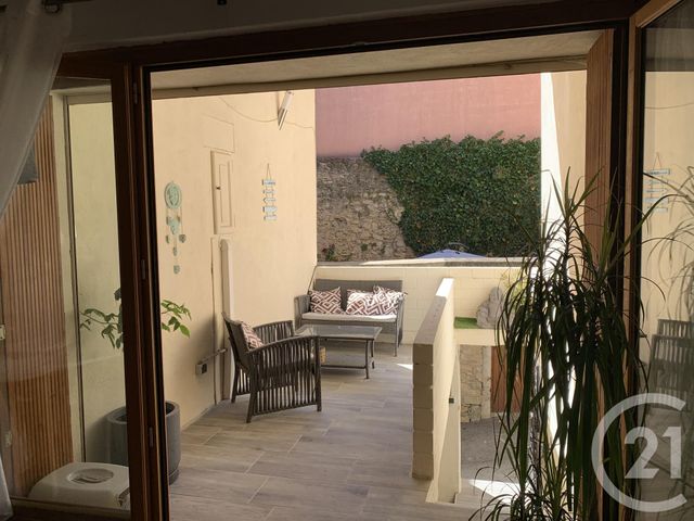 Maison &agrave; louer - 4 pi&egrave;ces - 85 m2 - St Marcel De Careiret - 30 - LANGUEDOC-ROUSSILLON