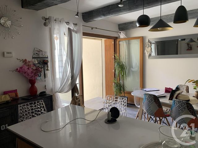 Maison &agrave; louer - 4 pi&egrave;ces - 85 m2 - St Marcel De Careiret - 30 - LANGUEDOC-ROUSSILLON