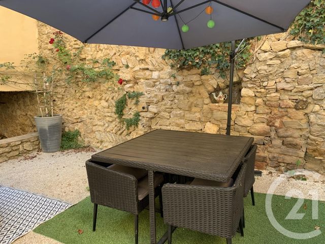 Maison &agrave; louer - 4 pi&egrave;ces - 85 m2 - St Marcel De Careiret - 30 - LANGUEDOC-ROUSSILLON