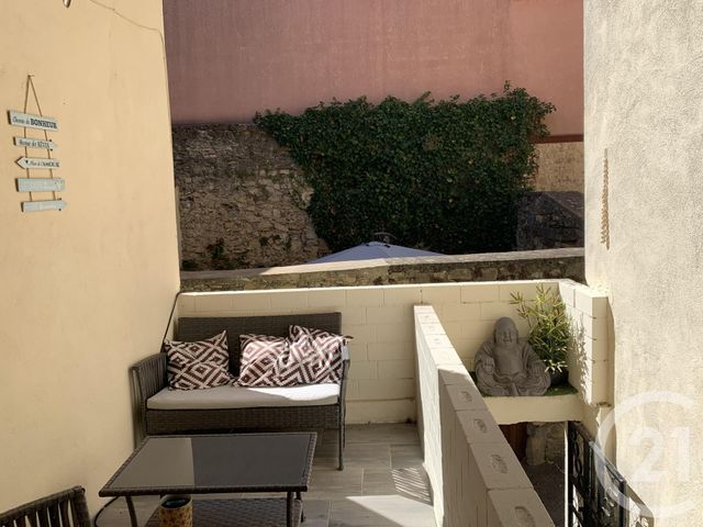 Maison &agrave; louer - 4 pi&egrave;ces - 85 m2 - St Marcel De Careiret - 30 - LANGUEDOC-ROUSSILLON