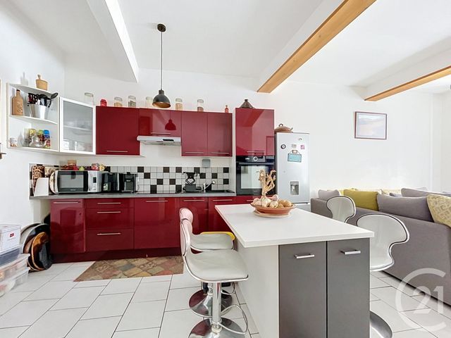 Appartement F3 &agrave; vendre - 3 pi&egrave;ces - 56,86 m2 - Pont St Esprit - 30 - LANGUEDOC-ROUSSILLON