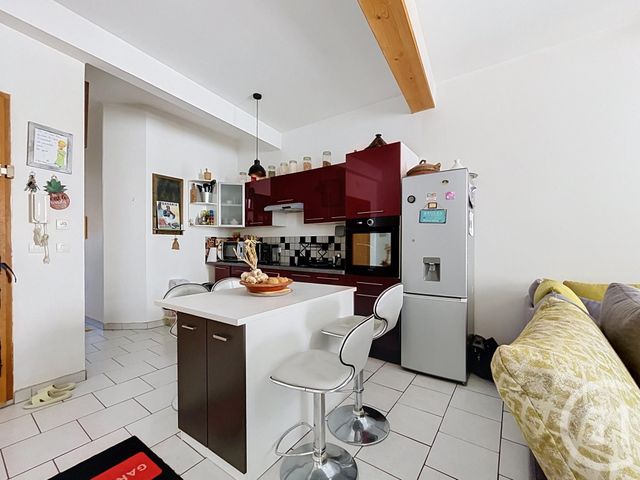 Appartement F3 &agrave; vendre - 3 pi&egrave;ces - 56,86 m2 - Pont St Esprit - 30 - LANGUEDOC-ROUSSILLON